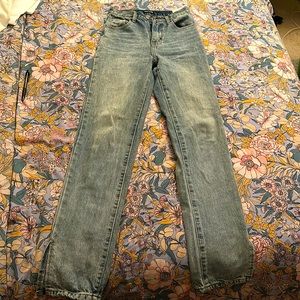 Missy empire high waisted jeans